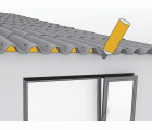 SikaBoom-154 Roof Tile